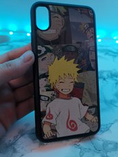 IPhone Xs Max cover (Naruto)