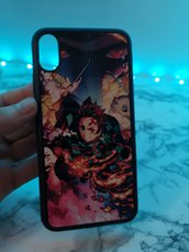 IPhone Xs Max cover (Demon Slayer)