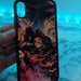 IPhone Xs Max cover (Demon Slayer)