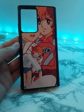 Samsung Note20 Ultra Cover (Mila Shiro)