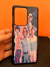 Samsung S20 Ultra Cover (Stranger Things)