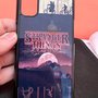 Oppo Reno4 5g Cover (Stranger things)