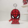 Bomboniera spiderman nascita compleanno battesimo bambino (ordine minimo 10 pz)