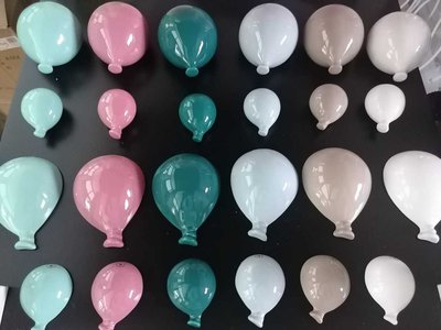 Palloncino con magnete Palloncino con magnete