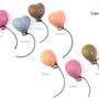 Palloncino cuore e classico con magnete 