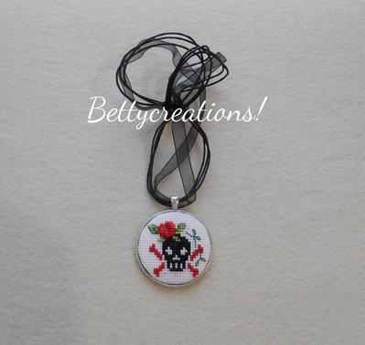 Orecchini Pendenti Gotici Con Teschio Cammeo, Perle Di Vetro Nere, Gancio A Pesce, Unisex, Vintage