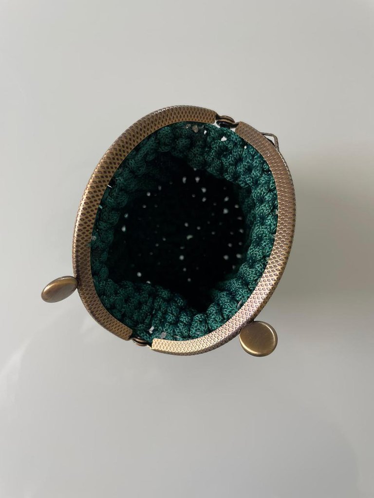 Oyachic Portamonete Portafoglio Da Donna Kiss Lock Coin Purse Portamonete Piccolo Mini Portatile Sacchetto Ragazze Piccola per Carta Credito Monete(Blu navy