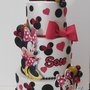 Torta Minnie Compleanno 