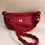 BORSA IN PELLE MOD. RED APPLE