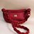 BORSA IN PELLE MOD. RED APPLE