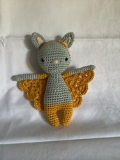 Pipistrella  baby amigurumi 