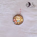 pallina di natale con gingerbrad omino pan di zenzero addobbo albero di natale tronco con frase personalizzabile le medaglie 