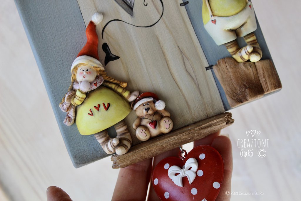 Porta Degli Elfi Natalizia - Set 25 Pezzi Con Casa, Renna, Pupazzo Di Neve, Decorazioni Per Interno Ed Esterno
