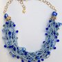 Collana  Do Blu Mare COD. MC 0061