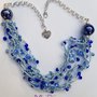 Collana Blu Mare A COD. MC 0062