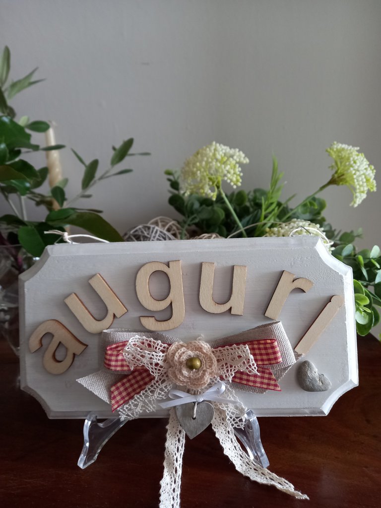 Targa Retrò Per Porta Targa Decorativa Per Casa Stile Vintage Tedesca Legno Mdf Inciso Tema Stazione Meteo 194065 - Foto 9