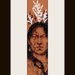 PDF schema bracciale indiano d'America in stitch peyote pattern - solo per uso personale