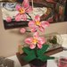 Orchidea all' uncinetto