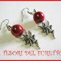 Orecchini Natale Rossi ANgelo Perle Fairy earring Estate 2011