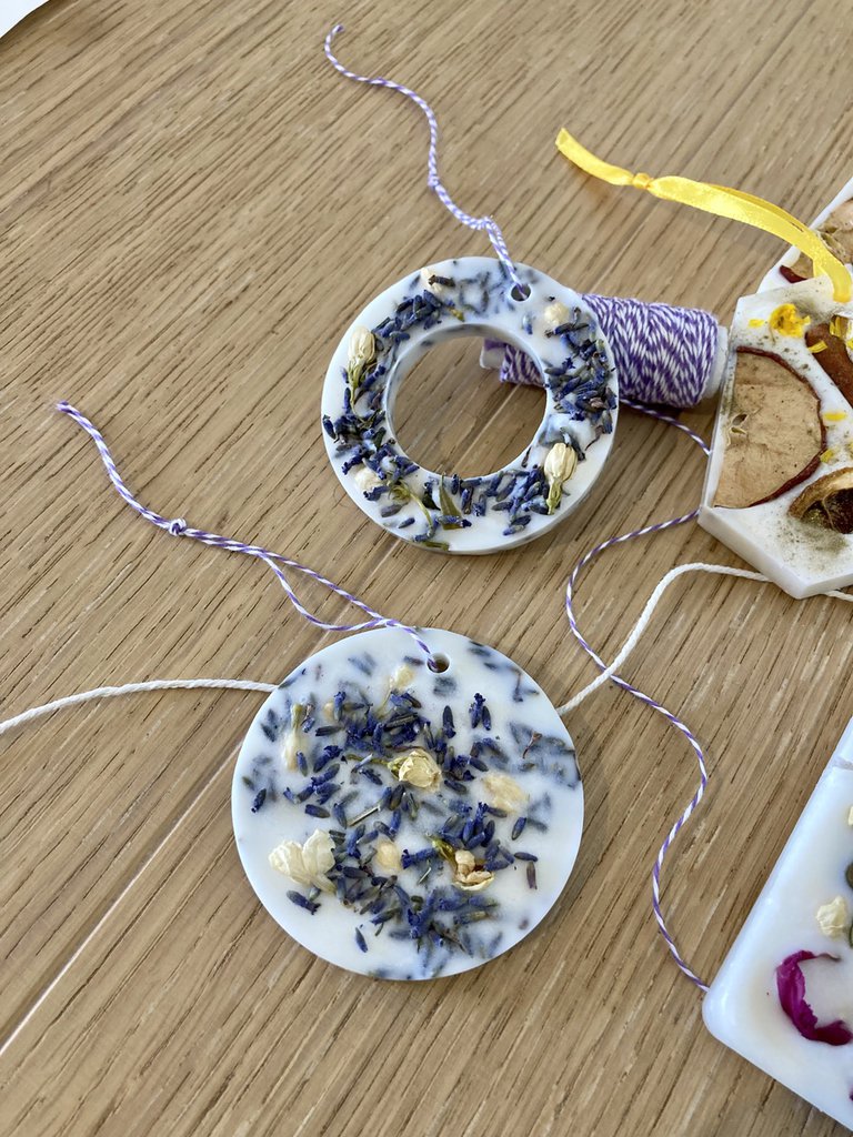 Snapbar Karma - Cera Profumata Per Sciogliere 100% Soia - Fragranza Agrumi E Fiori