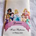 Bustine carta alimentare personalizzate confettata Principesse 