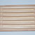 Tagliere tagliapane in legno artigianale con manici colorati cm 35 x 23