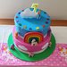 Torta scenografica my little pony 