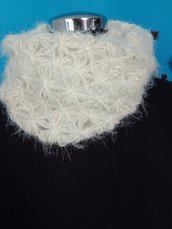 Scaldacollo in lana