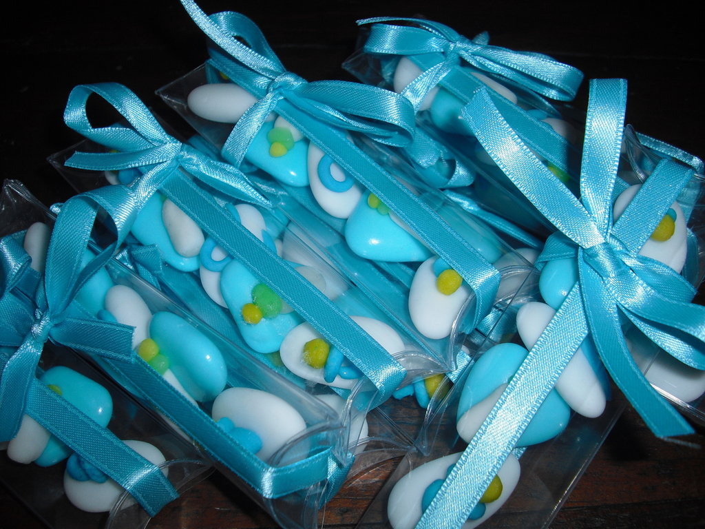 Bomboniera Confetti Decorati Feste Bomboniere di Dolci Peccati