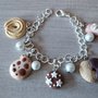 Bracciale Pan di Stelle, Gocciole e Dolcetti 