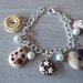 Bracciale Pan di Stelle, Gocciole e Dolcetti 