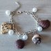 Bracciale Cupcake e Dolcetti 