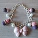 Bracciale Cupcake e Fiocco 