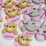  BOMBONIERA NASCITA BATTESIMO COMPLEANNO BIMBA ORSETTO ELEFANTINO DUMBO MINNIE MASHA ALICE AURORA ELSA PRINCIPESSA PERSONALIZZABILE