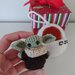 Baby Yoda con culla (venduto) inserzione personalizzata