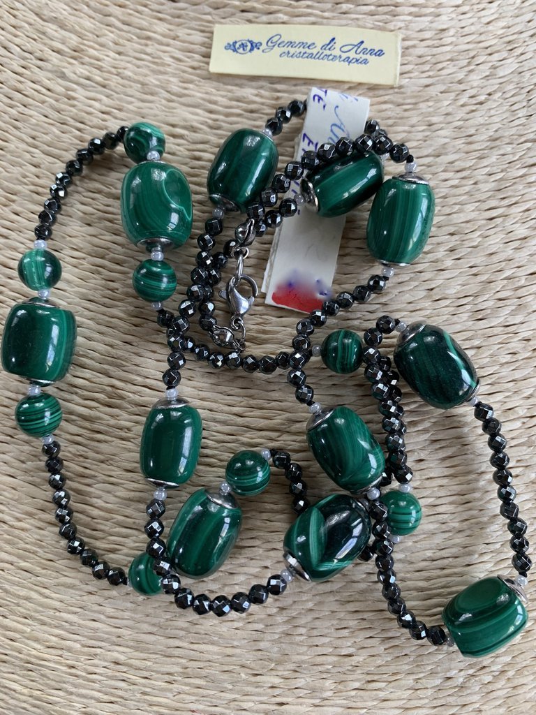 Braccialetto Uomo In Ematite Naturale, Gioiello In Pietra Per Concentrazione E Calma Mentale, Regalo Per Compleanno E San Valentino