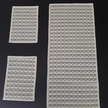 Set Centrini Tunisi 3 O 4 Pezzi - Sottobicchieri E Decorazioni Per La Casa