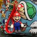 Portachiavi gadget personalizzati Super Mario regalino compleanno festa