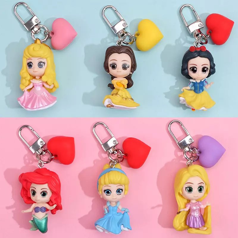 FJCPHAHA Portachiavi Fan TV Original Design Per Ragazze E Donne - Regalo Con Confezione