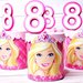 Scatolina pringles 40gr  personalizzata g Regalino Gadget festa, Natale, Nozze, 18 anni Barbie, Minnie, Toy story 