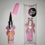 Regalini fine festa compleanno personalizzati tema Alice nel Paese delle meraviglie Penne lip gloss rossetto glitter