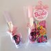 Penna Rossetto Stelline Glitter Regalino Gadget Fine Festa Personalizzate tema Barbie