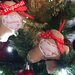 Gingerbread con nome personalizzato addobbo per albero di Natale omino pan di zenzero colori a richiesta. Addobbo o regalo 