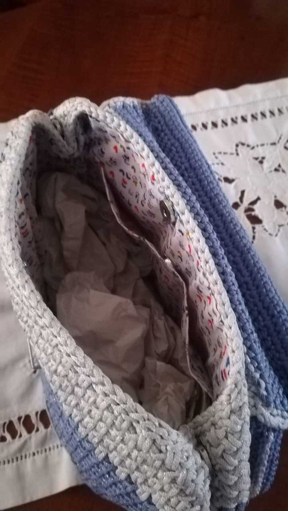 Luxylei novità Borsa a Tracolla di Moda, Pochette a Forma di Popcorn di Cartone Animato per Borsa a Tracolla per Ragazza Borsa a Tracolla di Grande capacità