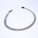 bracciale maglia Milano argento 925