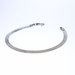 bracciale maglia Milano argento 925