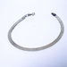 bracciale maglia Milano argento 925