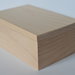 Scatola in legno massello di faggio cm 14x9x5,5