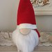 Babbo natale amigurumi 