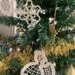 Angioletto di Natale fatto a mano - addobbare l’albero